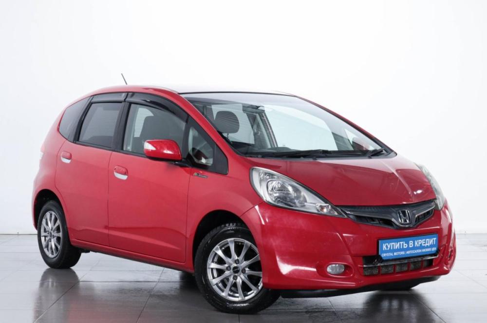 Honda Fit II Челябинск  - изображение 1