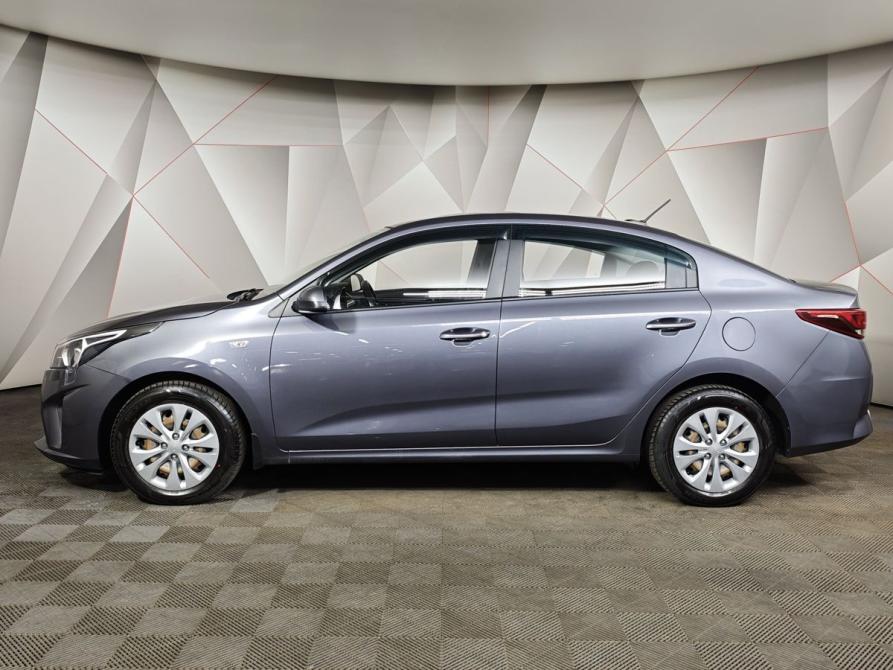Kia Rio IV Рестайлинг Москва  - изображение 5