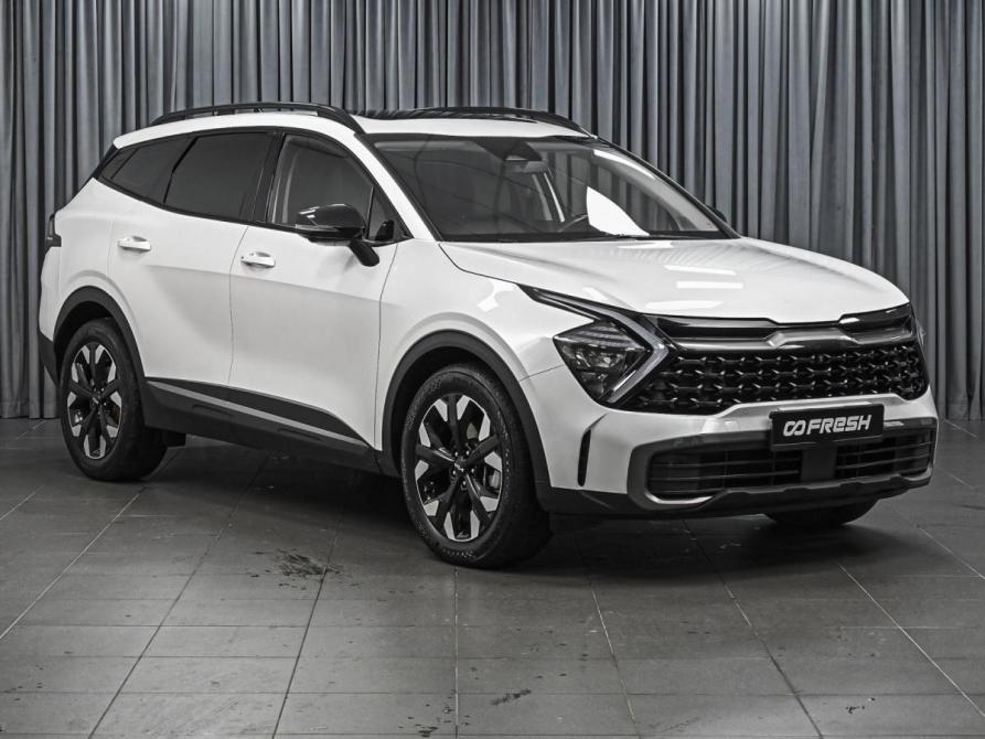 Kia Sportage V Ставрополь  - изображение 1