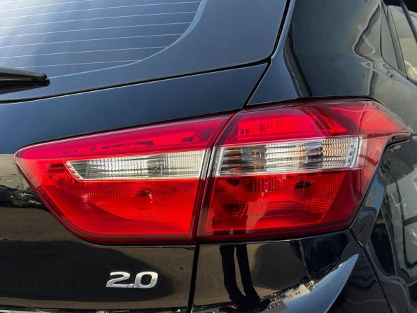 Hyundai Creta I Рестайлинг с пробегом 2020 года, цена 1 850 000 рублей, 123385 км, внедорожник, Автокод Объявления