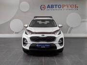 Kia Sportage IV Рестайлинг Москва  - изображение 29