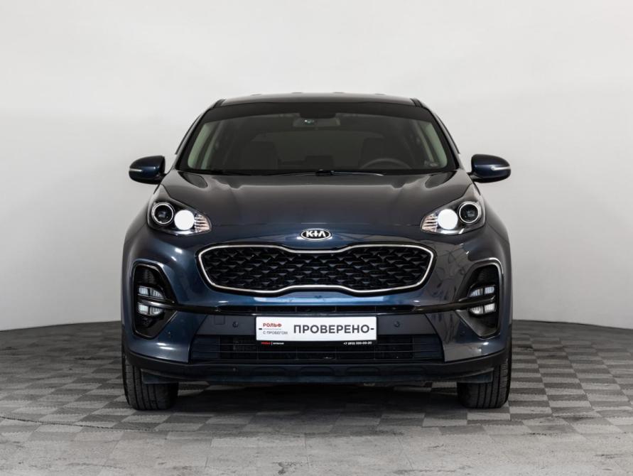Kia Sportage IV Рестайлинг Санкт-Петербург  - изображение 2