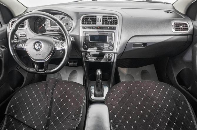Volkswagen Polo V Рестайлинг с пробегом 2016 года, цена 929 000 рублей, 226000 км, седан, Автокод Объявления
