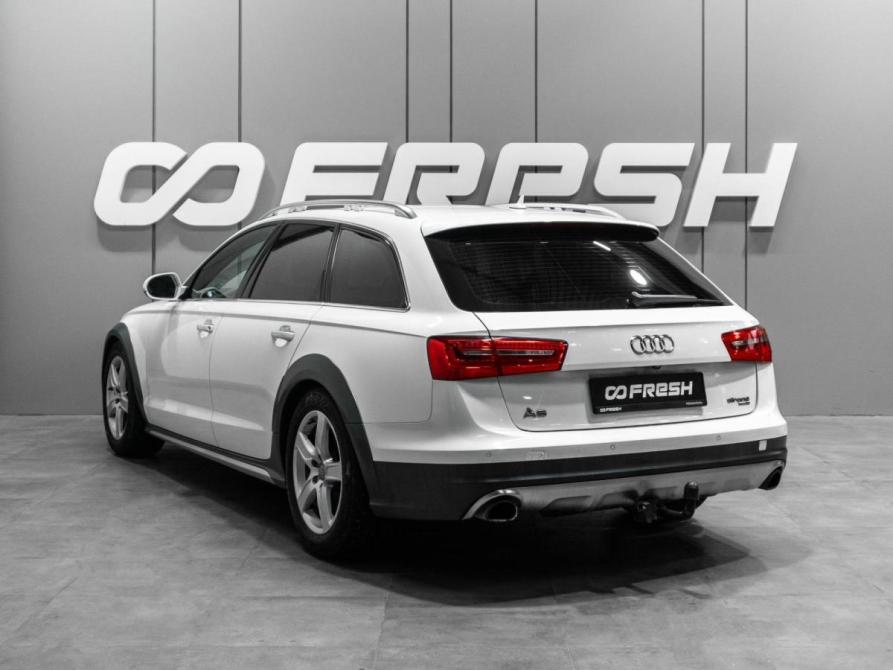 Audi A6 allroad III (C7) Тюмень  - изображение 2