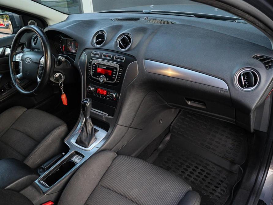 Ford Mondeo IV Рестайлинг Москва  - изображение 8