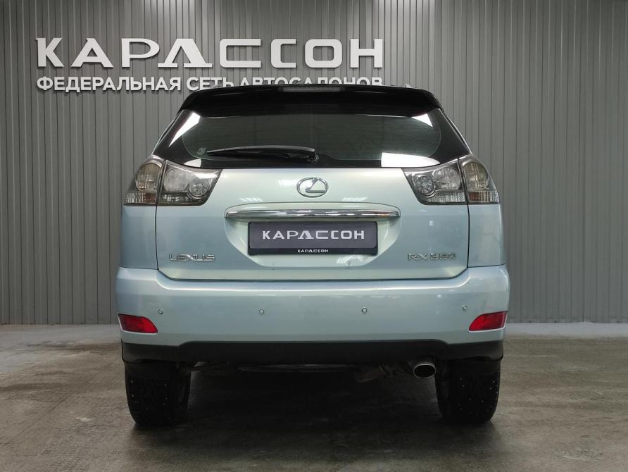 Lexus RX II Рестайлинг Пермь  - изображение 4