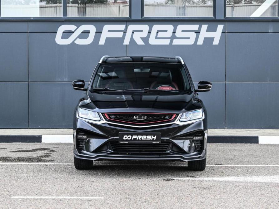 Geely Coolray I Новороссийск  - изображение 3