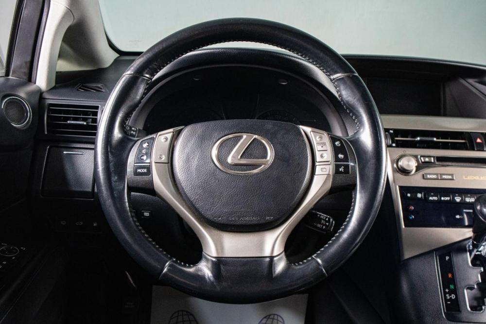 Lexus RX III Рестайлинг Сургут  - изображение 12