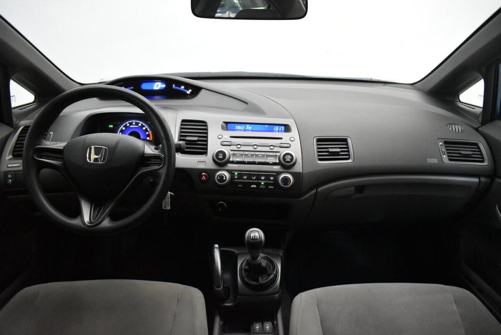 Honda Civic VIII Москва  - изображение 5