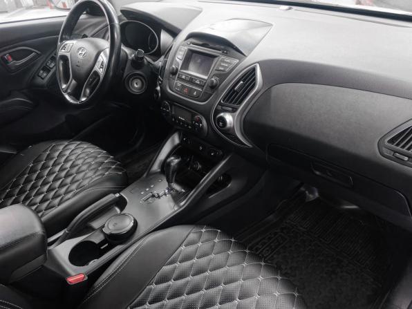 Hyundai ix35 I Рестайлинг с пробегом 2014 года, цена 1 499 900 рублей, 186000 км, внедорожник, Автокод Объявления