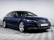 Audi A5 II (F5) Москва  - изображение 23