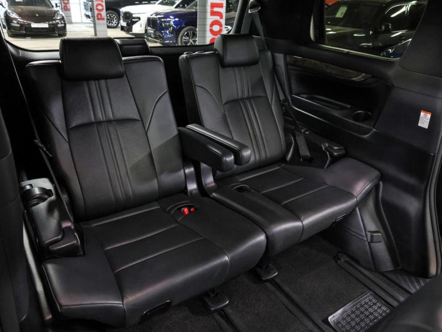 Toyota Alphard III Рестайлинг Москва  - изображение 13