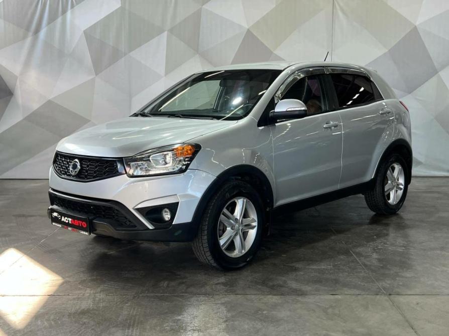 SsangYong Actyon II Рестайлинг Оренбург  - изображение 1