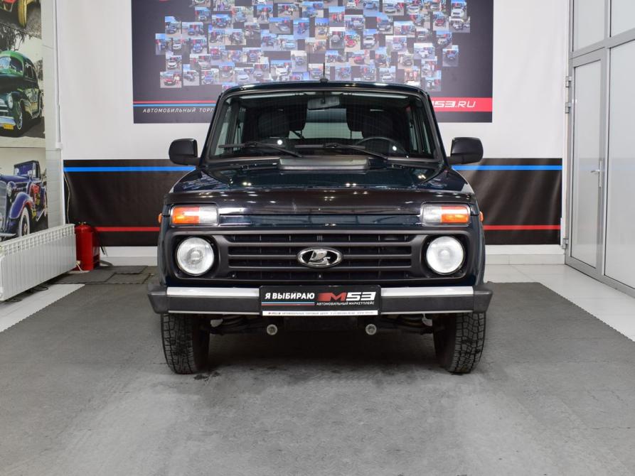 Lada (ВАЗ) Niva Legend Кемерово  - изображение 2