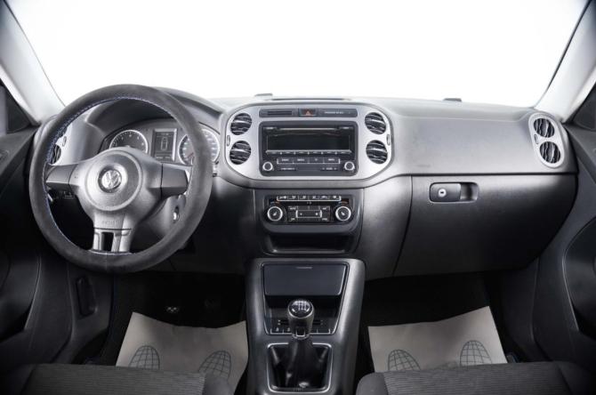 Volkswagen Tiguan I Рестайлинг с пробегом 2012 года, цена 1 649 000 рублей, 145625 км, внедорожник, Автокод Объявления