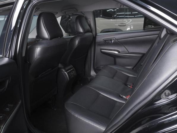 Toyota Camry VII (XV50) Рестайлинг с пробегом 2016 года, цена 2 249 000 рублей, 211746 км, седан, Автокод Объявления