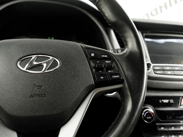 Hyundai Tucson III с пробегом 2017 года, цена 1 785 000 рублей, 159213 км, внедорожник, Автокод Объявления