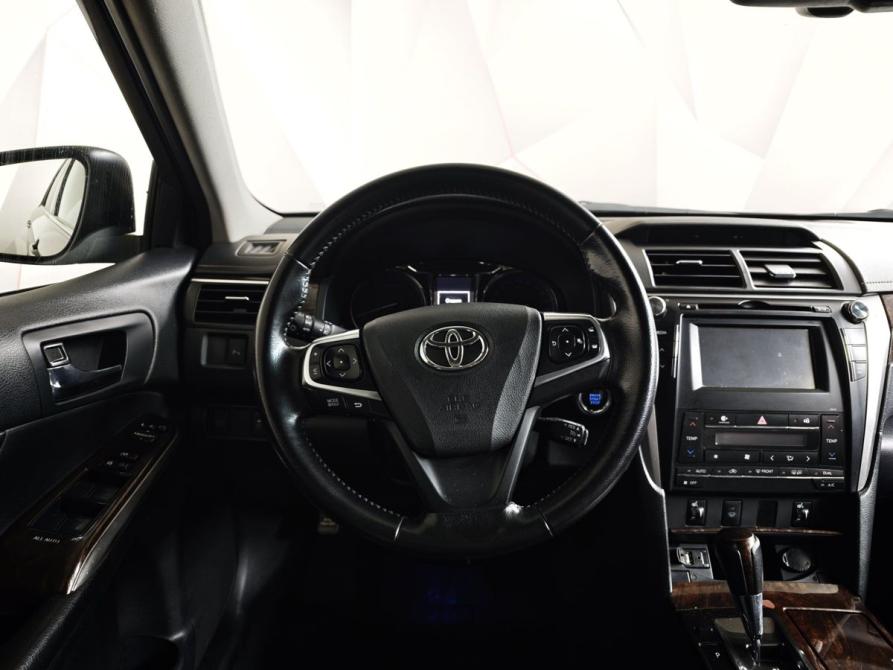 Toyota Camry VII (XV50) Рестайлинг Москва  - изображение 19