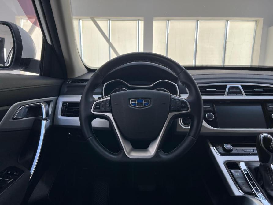 Geely Atlas I Волжский  - изображение 14
