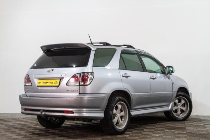 Toyota Harrier I (XU10) с пробегом 2002 года, цена 1 199 000 рублей, 290000 км, внедорожник, Автокод Объявления