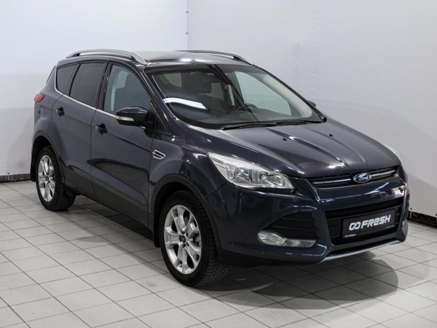 Ford Kuga II Ростов-на-Дону  - изображение 1