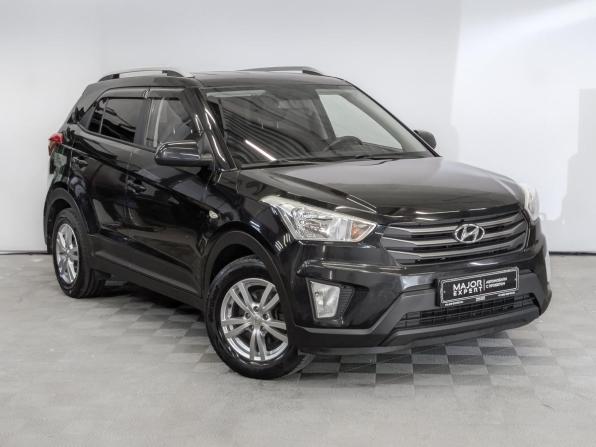 Hyundai Creta I с пробегом 2017 года, цена 1 650 000 рублей, 155272 км, внедорожник, Автокод Объявления