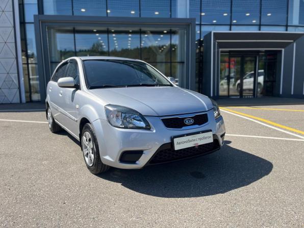 Kia Rio II Рестайлинг с пробегом 2011 года, цена 525 000 рублей, 202343 км, хэтчбек, Автокод Объявления