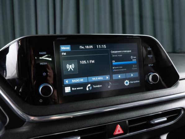 Hyundai Sonata VIII (DN8) с пробегом 2019 года, цена 2 490 000 рублей, 73170 км, седан, Автокод Объявления