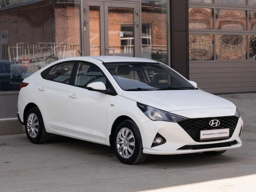 Hyundai Solaris II Новосибирск  - изображение 3