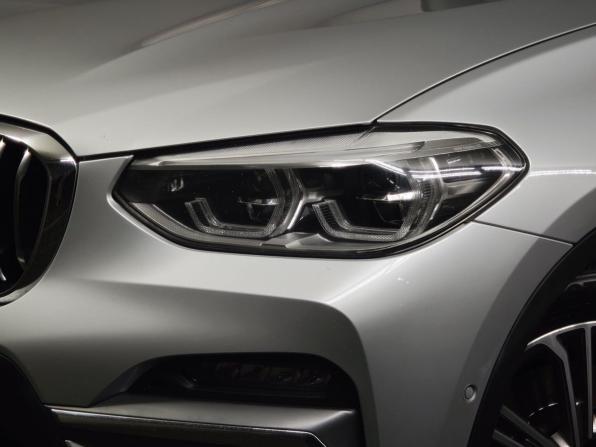 BMW X3 III (G01) с пробегом 2020 года, цена 4 430 000 рублей, 132002 км, внедорожник, Автокод Объявления