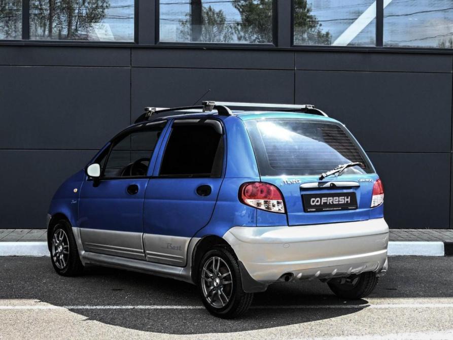 Daewoo Matiz I Рестайлинг Новороссийск  - изображение 2