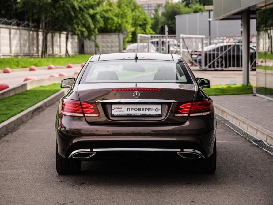 Mercedes-Benz E-Класс IV (W212 S212 C207) Рестайлинг Санкт-Петербург  - изображение 8