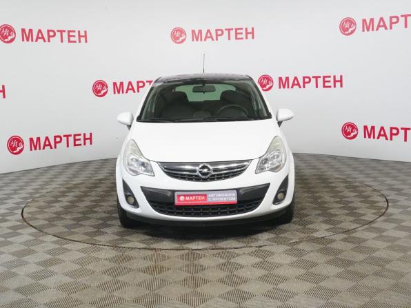 Opel Corsa D Рестайлинг II с пробегом 2011 года, цена 531 000 рублей, 127353 км, хэтчбек, Автокод Объявления
