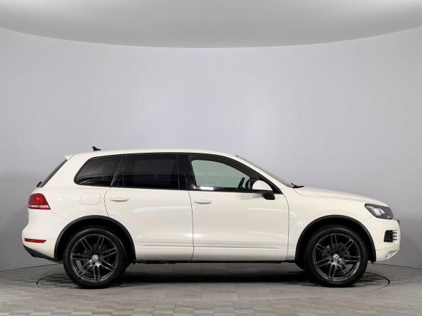 Volkswagen Touareg II с пробегом 2010 года, цена 1 850 000 рублей, 291780 км, внедорожник, Автокод Объявления