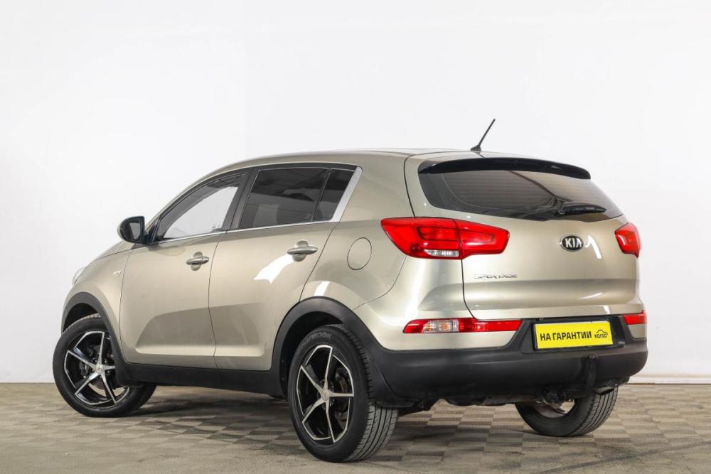 Kia Sportage III Рестайлинг Тюмень  - изображение 5