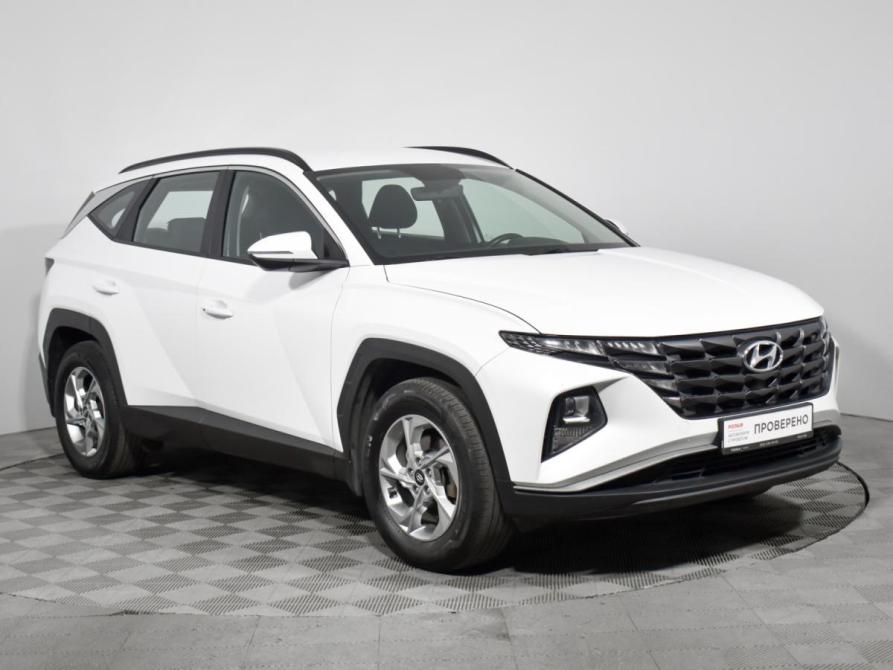 Hyundai Tucson IV Санкт-Петербург  - изображение 3
