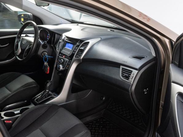 Hyundai i30 II с пробегом 2014 года, цена 1 050 000 рублей, 162389 км, хэтчбек, Автокод Объявления