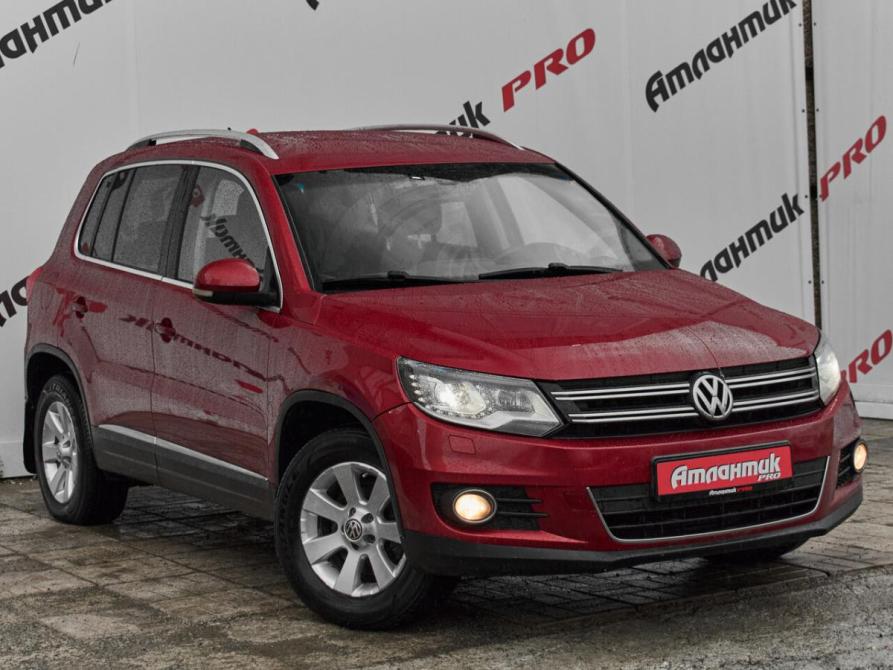 Volkswagen Tiguan I Рестайлинг Екатеринбург  - изображение 3