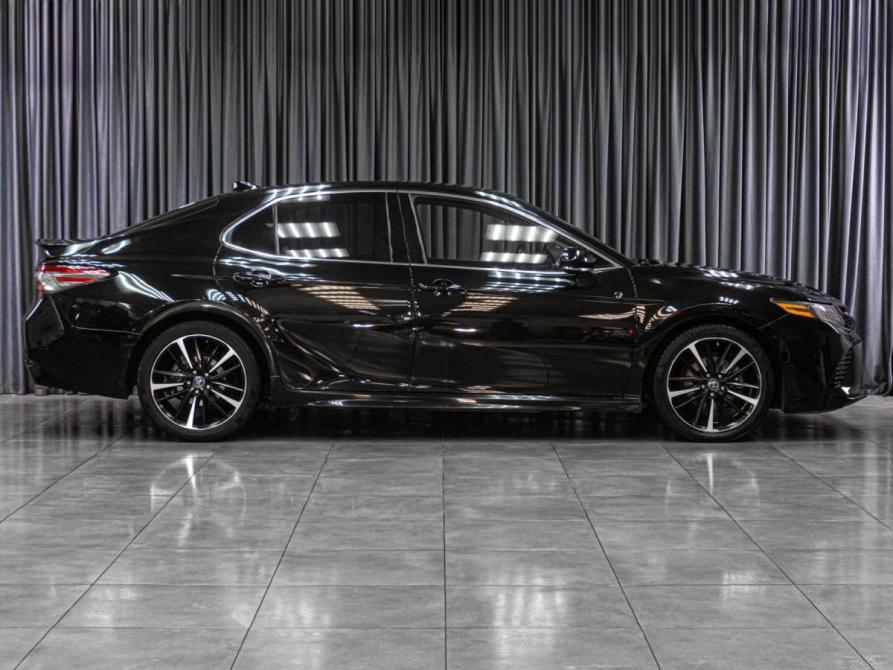 Toyota Camry VIII (XV70) Тюмень  - изображение 5