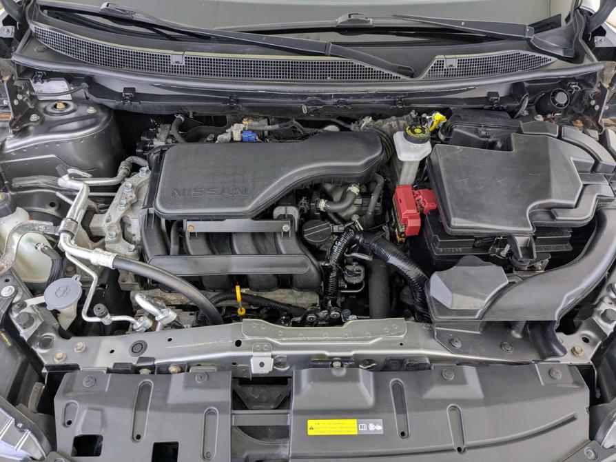 Nissan Qashqai II Рестайлинг Москва  - изображение 11