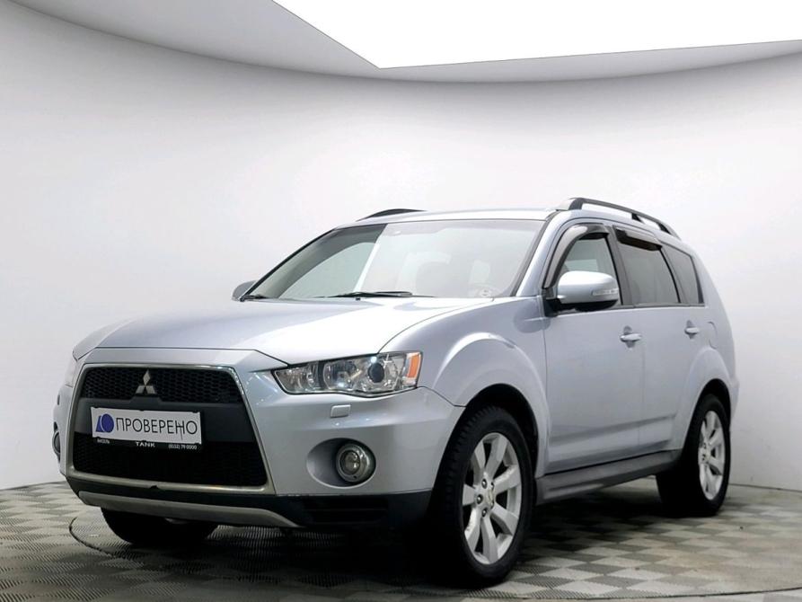 Mitsubishi Outlander II Рестайлинг Мурманск  - изображение 3