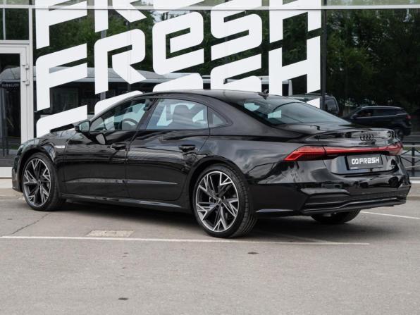 Audi A7 II (4K) с пробегом 2023 года, цена 6 299 000 рублей, 31035 км, лифтбек, Автокод Объявления