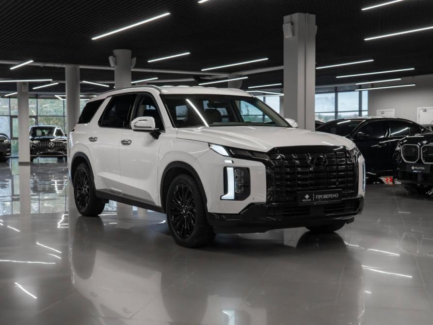 Hyundai Palisade I Рестайлинг Москва  - изображение 2