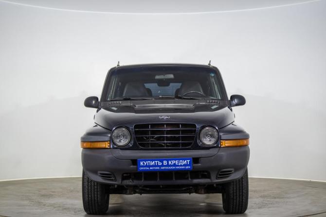 ТагАЗ Tager с пробегом 2010 года, цена 499 000 рублей, 231000 км, внедорожник, Автокод Объявления