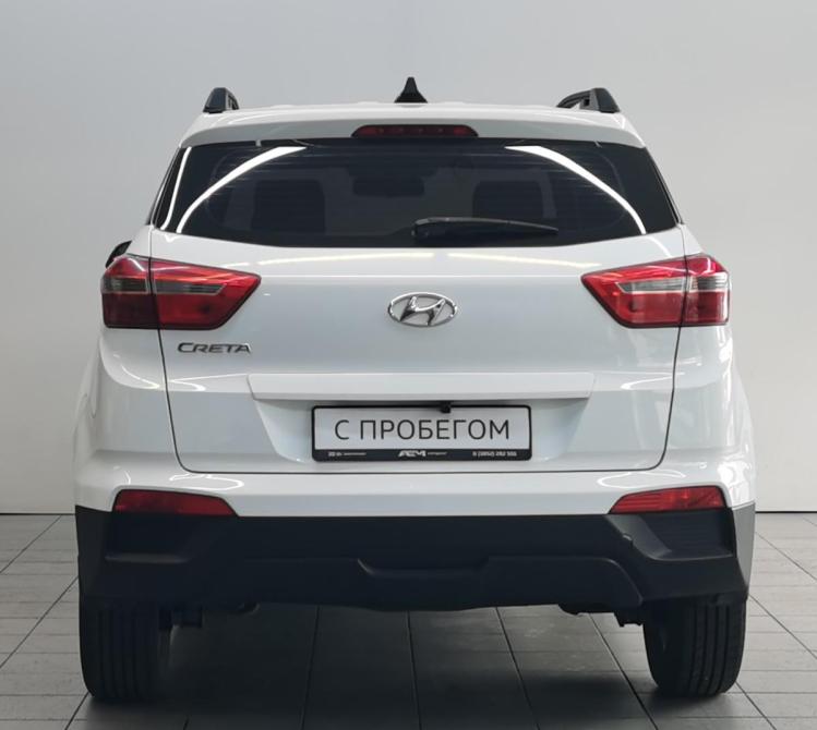 Hyundai Creta I Барнаул  - изображение 7