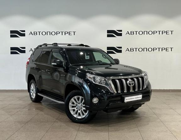 Toyota Land Cruiser Prado 150 Series Рестайлинг 1 с пробегом 2015 года, цена 2 999 000 рублей, 276600 км, внедорожник, Автокод Объявления