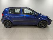 Hyundai Getz I Рестайлинг Москва  - изображение 30