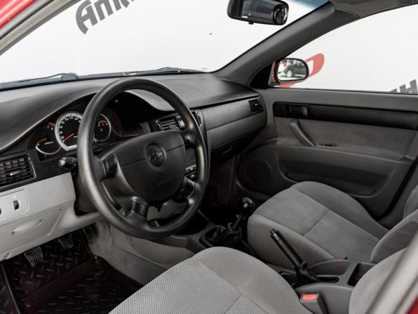 Chevrolet Lacetti I с пробегом 2008 года, цена 395 000 рублей, 275359 км, седан, Автокод Объявления