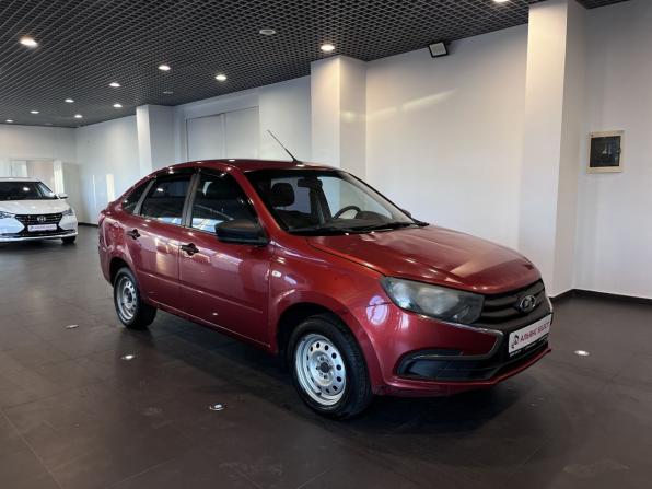 Lada (ВАЗ) Granta I Рестайлинг с пробегом 2018 года, цена 350 000 рублей, 412208 км, лифтбек, Автокод Объявления