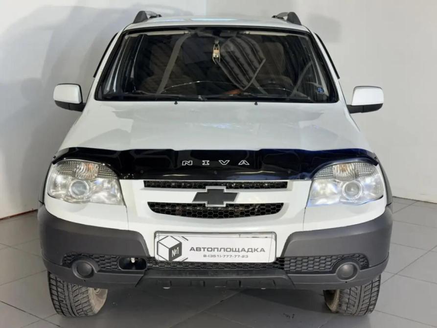 Chevrolet Niva I Рестайлинг Челябинск  - изображение 2